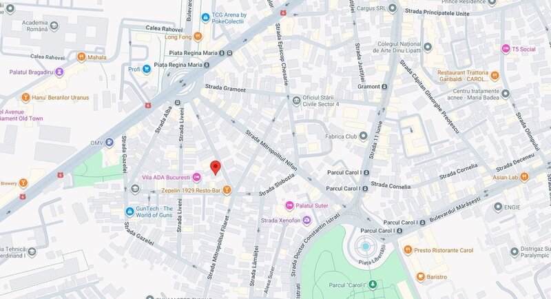 Teren zona Rond Cosbuc, ideal bloc boutique sau vila, oportunitate