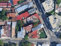 Teren zona Rond Cosbuc, ideal bloc boutique sau vila, oportunitate